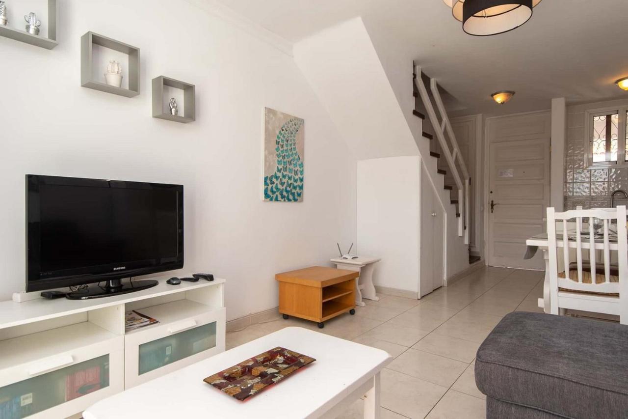 Parque Santiago II 2 Bed Apartman Playa de las Américas Kültér fotó