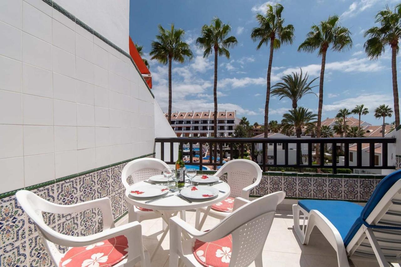 Parque Santiago II 2 Bed Apartman Playa de las Américas Kültér fotó