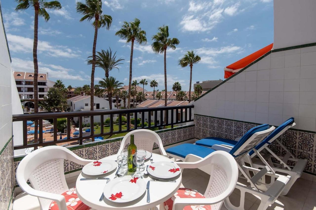 Parque Santiago II 2 Bed Apartman Playa de las Américas Kültér fotó