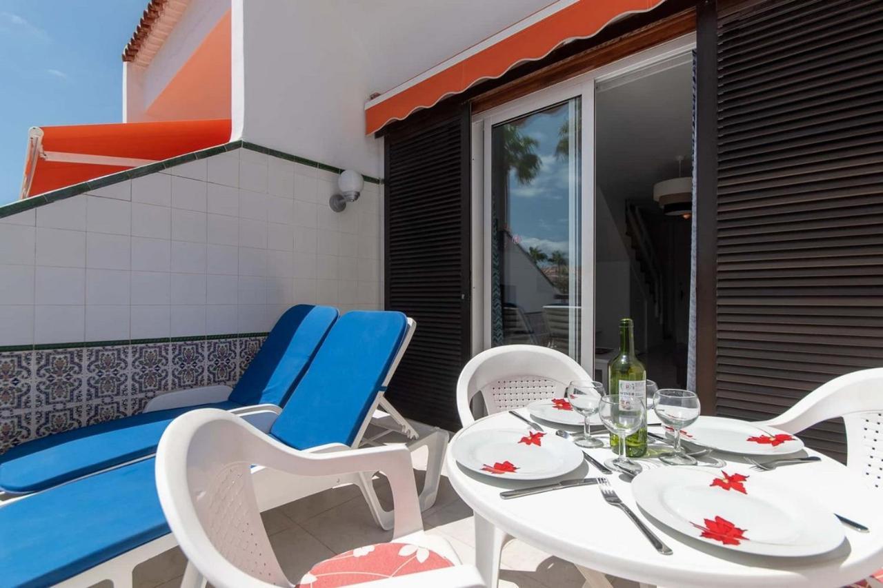 Parque Santiago II 2 Bed Apartman Playa de las Américas Kültér fotó