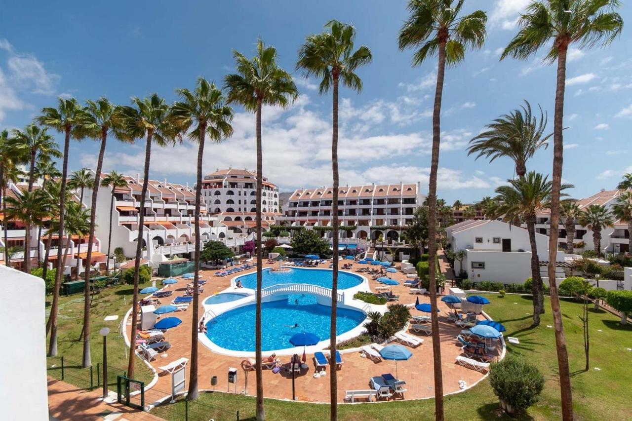 Parque Santiago II 2 Bed Apartman Playa de las Américas Kültér fotó