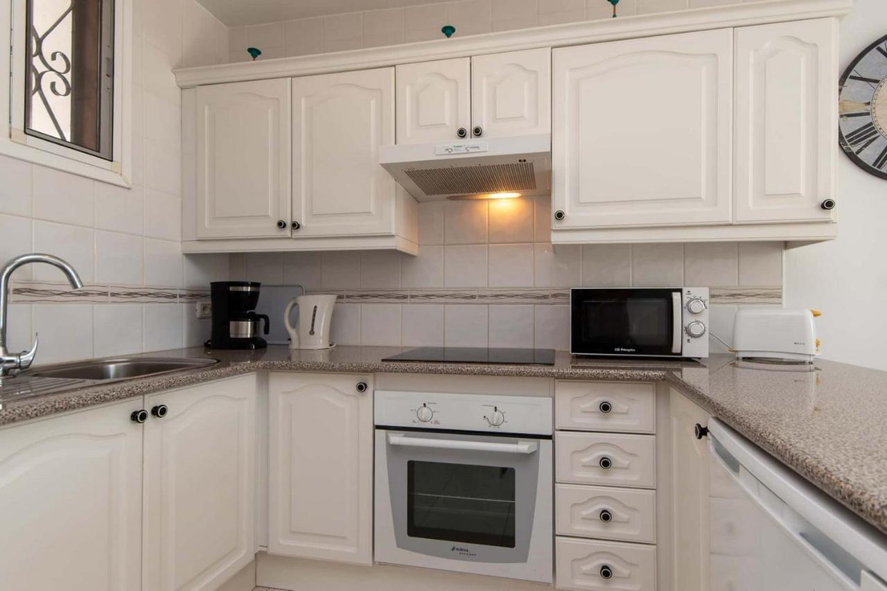 Parque Santiago II 2 Bed Apartman Playa de las Américas Kültér fotó