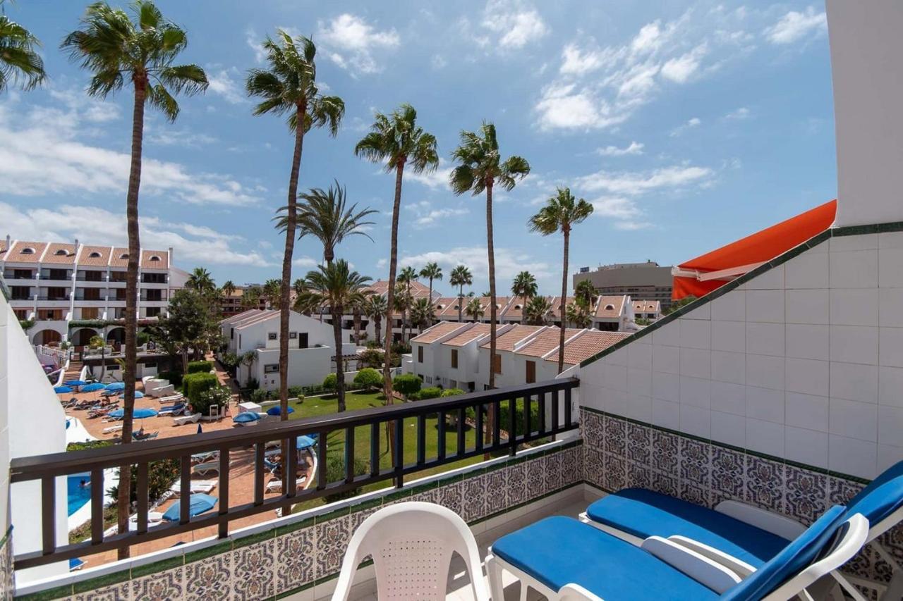 Parque Santiago II 2 Bed Apartman Playa de las Américas Kültér fotó