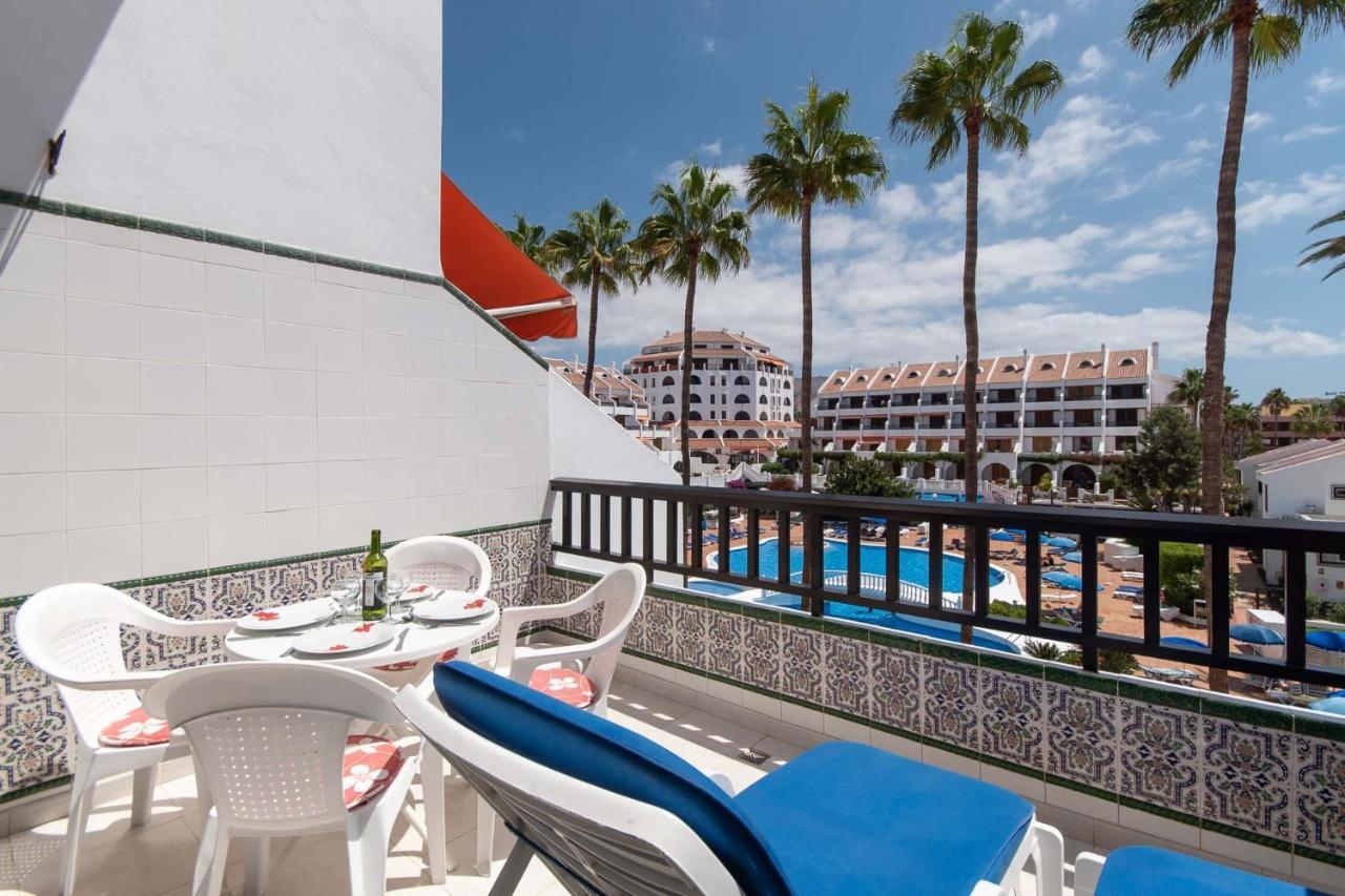 Parque Santiago II 2 Bed Apartman Playa de las Américas Kültér fotó