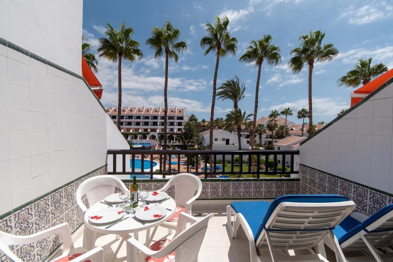 Parque Santiago II 2 Bed Apartman Playa de las Américas Kültér fotó