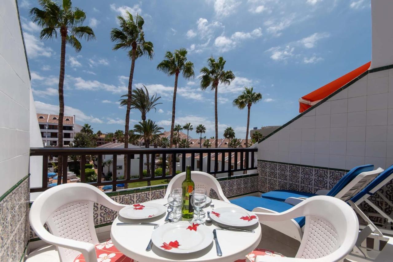 Parque Santiago II 2 Bed Apartman Playa de las Américas Kültér fotó