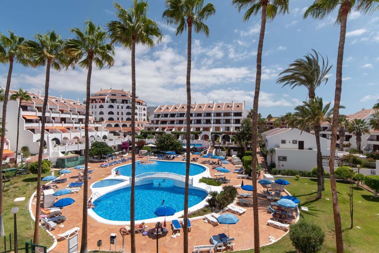 Parque Santiago II 2 Bed Apartman Playa de las Américas Kültér fotó