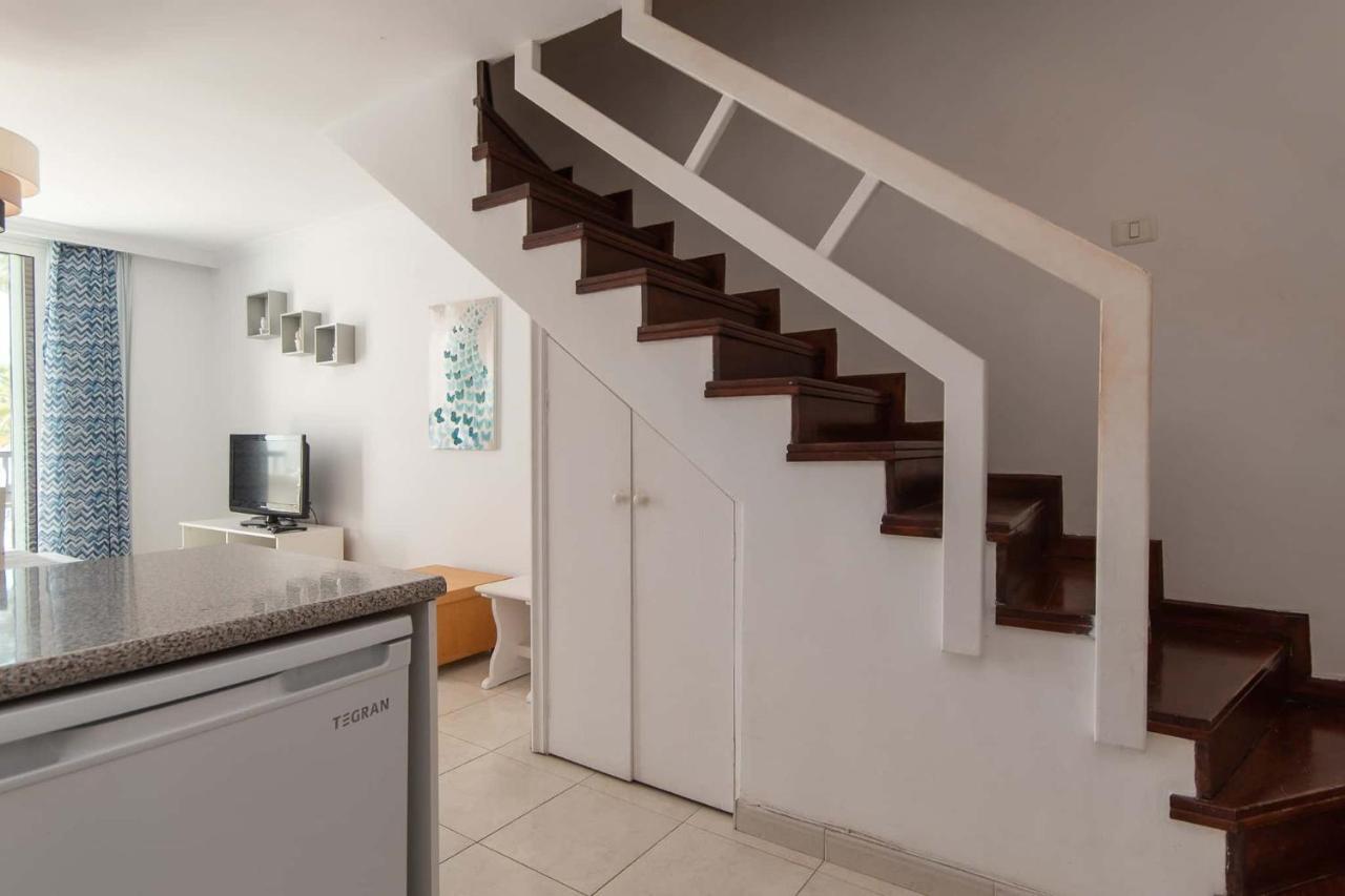 Parque Santiago II 2 Bed Apartman Playa de las Américas Kültér fotó