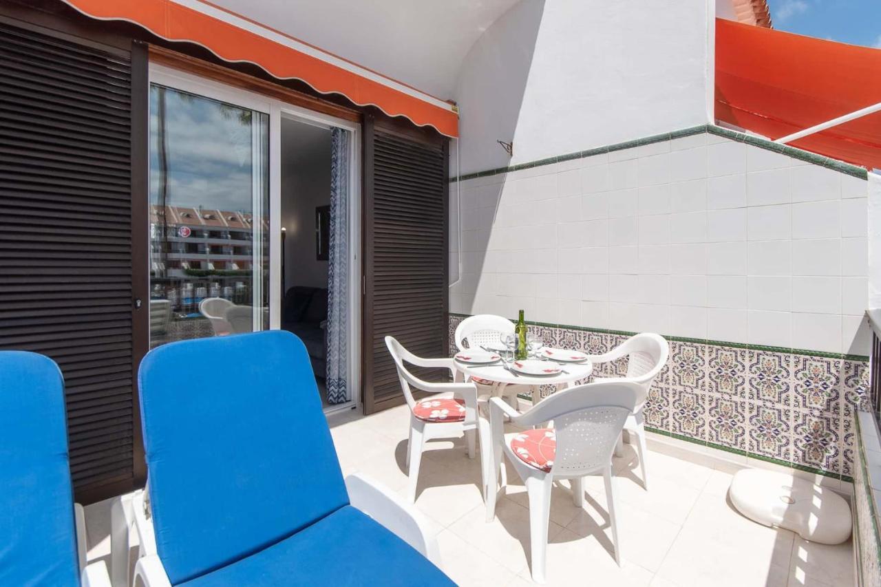 Parque Santiago II 2 Bed Apartman Playa de las Américas Kültér fotó